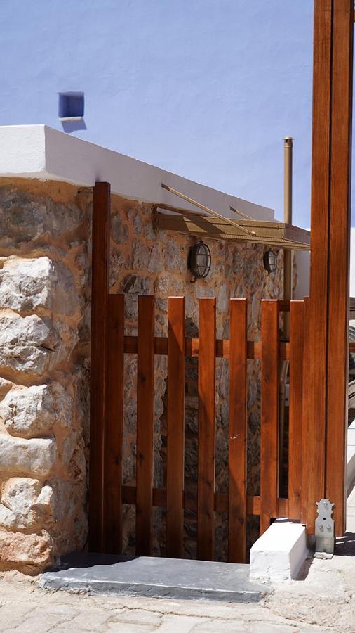 Stone Residence Chios Agios Georgios Sykousis Exterior photo